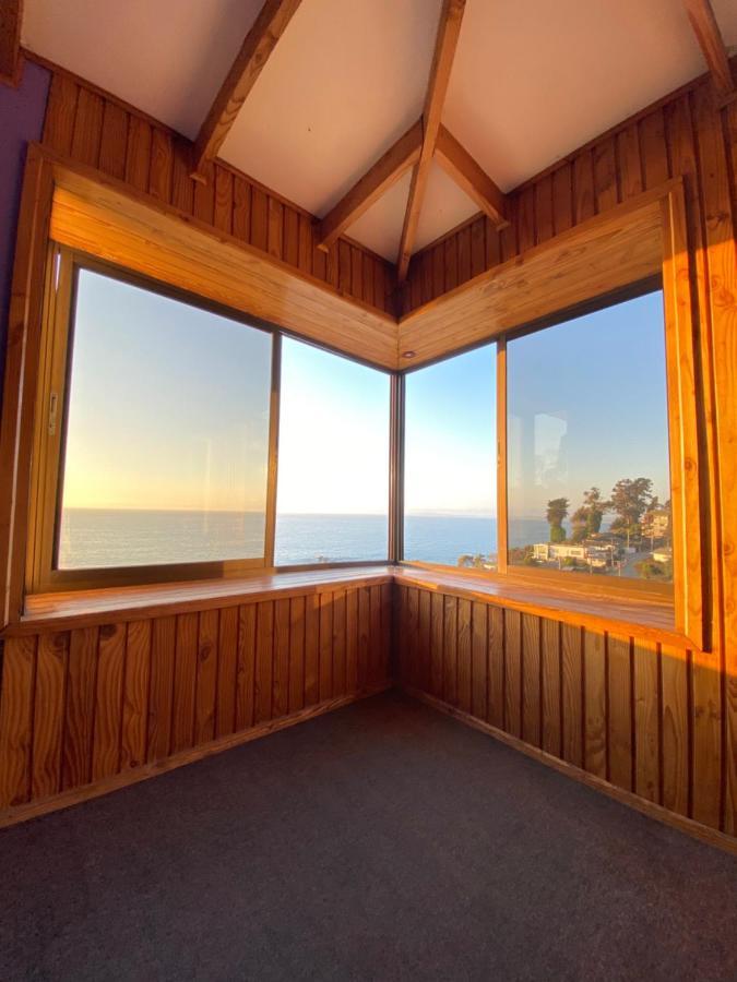 Apartament Departamento Con Con Concón Zewnętrze zdjęcie