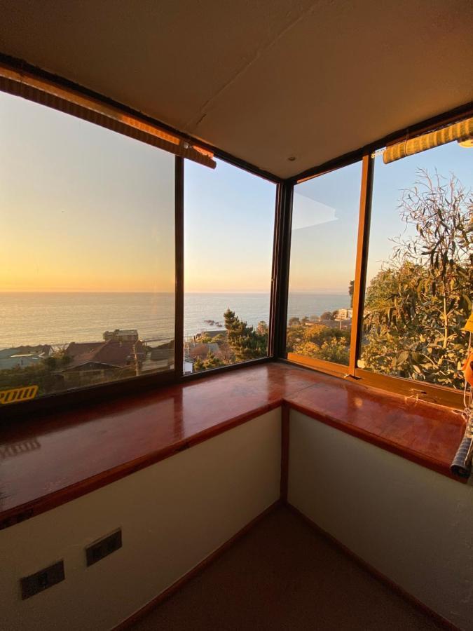 Apartament Departamento Con Con Concón Zewnętrze zdjęcie