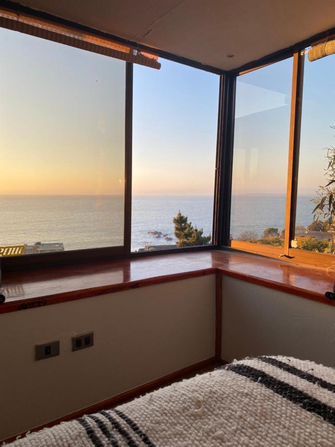 Apartament Departamento Con Con Concón Zewnętrze zdjęcie