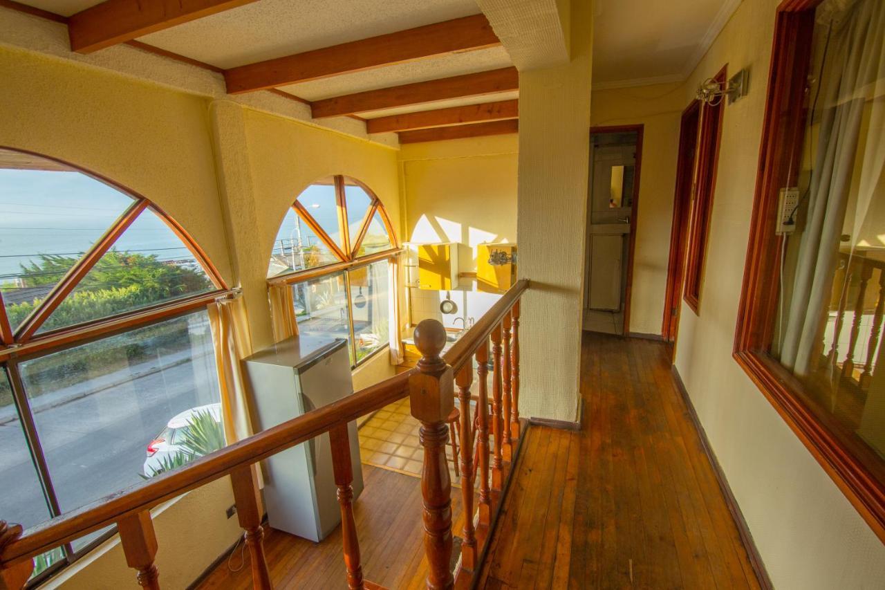 Apartament Departamento Con Con Concón Zewnętrze zdjęcie
