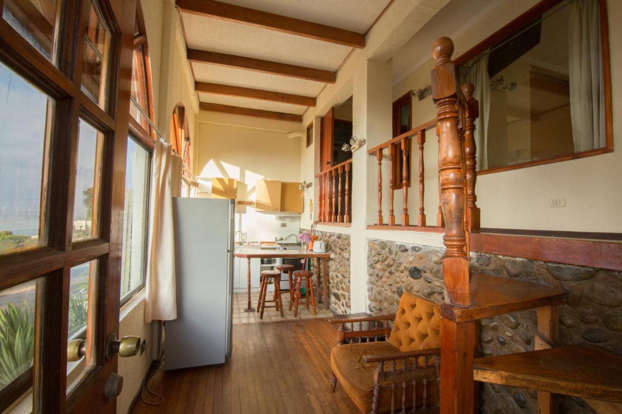 Apartament Departamento Con Con Concón Zewnętrze zdjęcie