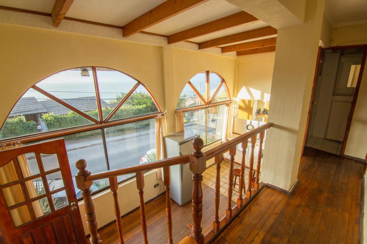 Apartament Departamento Con Con Concón Zewnętrze zdjęcie