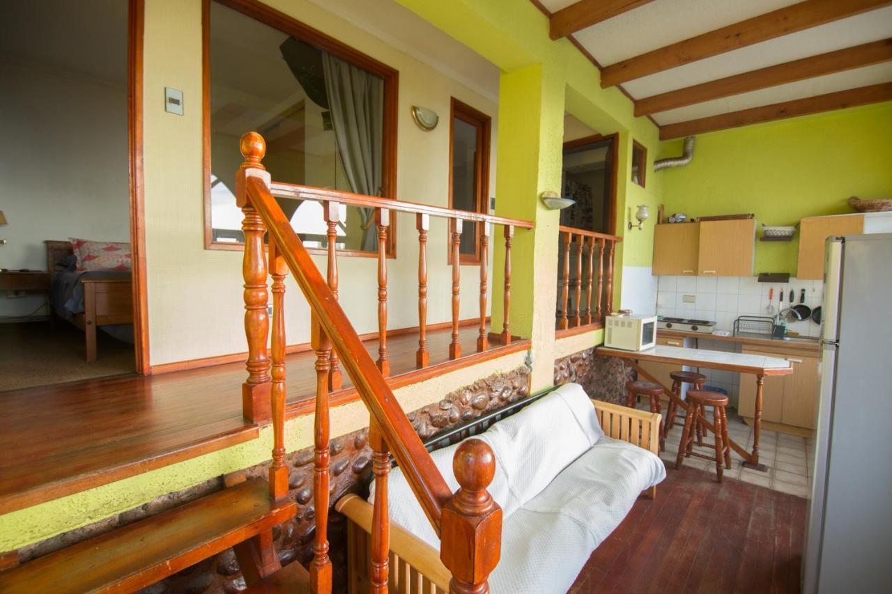 Apartament Departamento Con Con Concón Zewnętrze zdjęcie