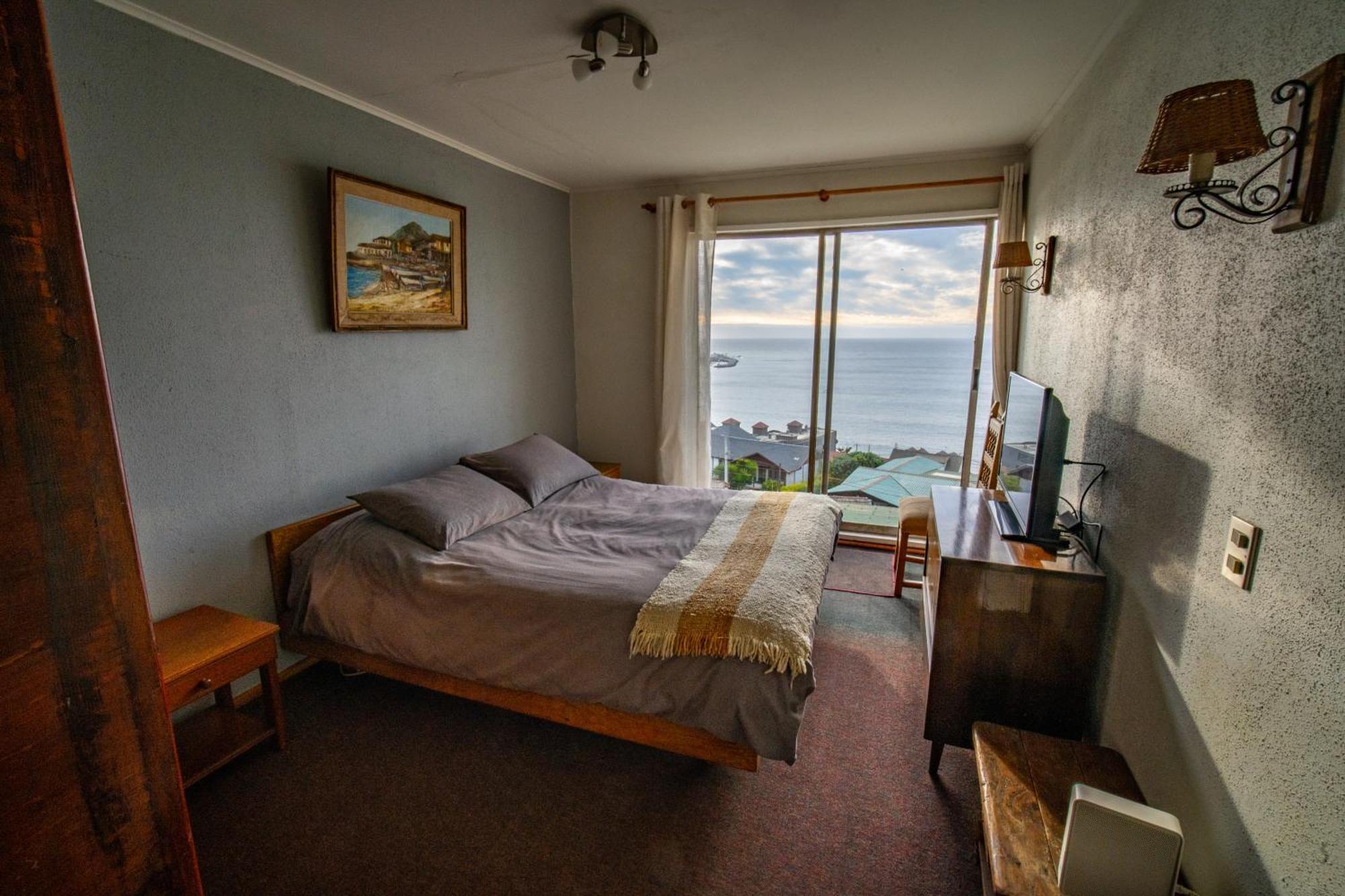 Apartament Departamento Con Con Concón Zewnętrze zdjęcie
